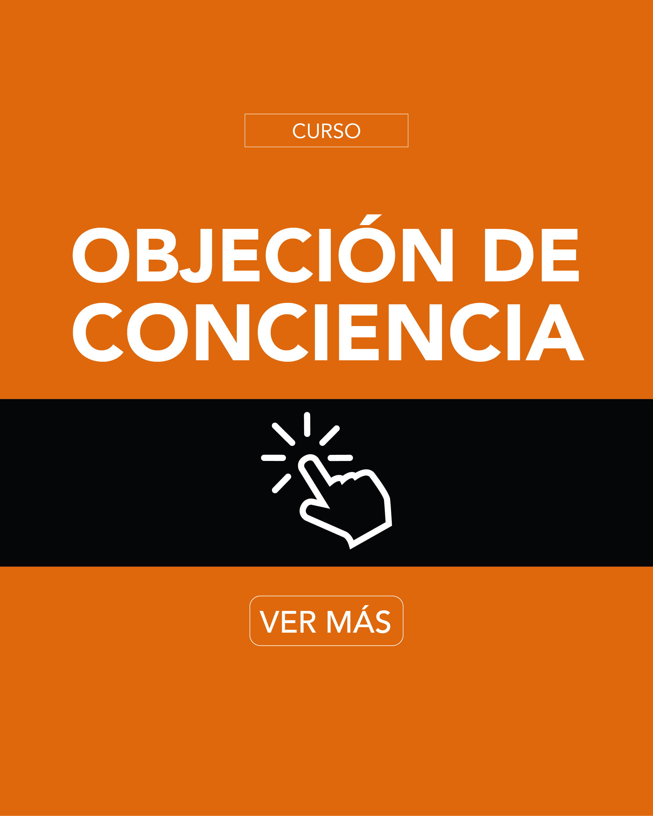 Objeción de Conciencia