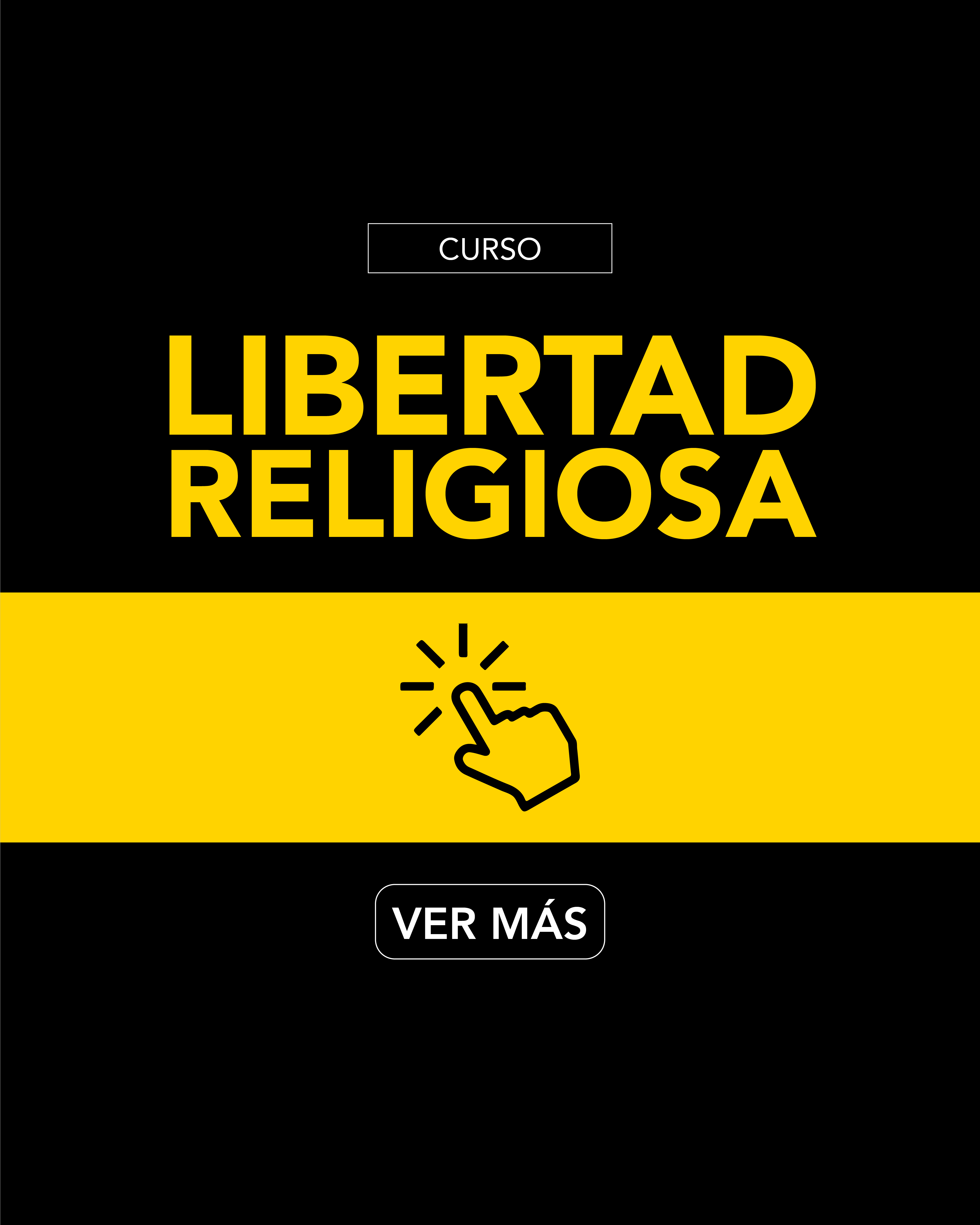 Libertad Religiosa