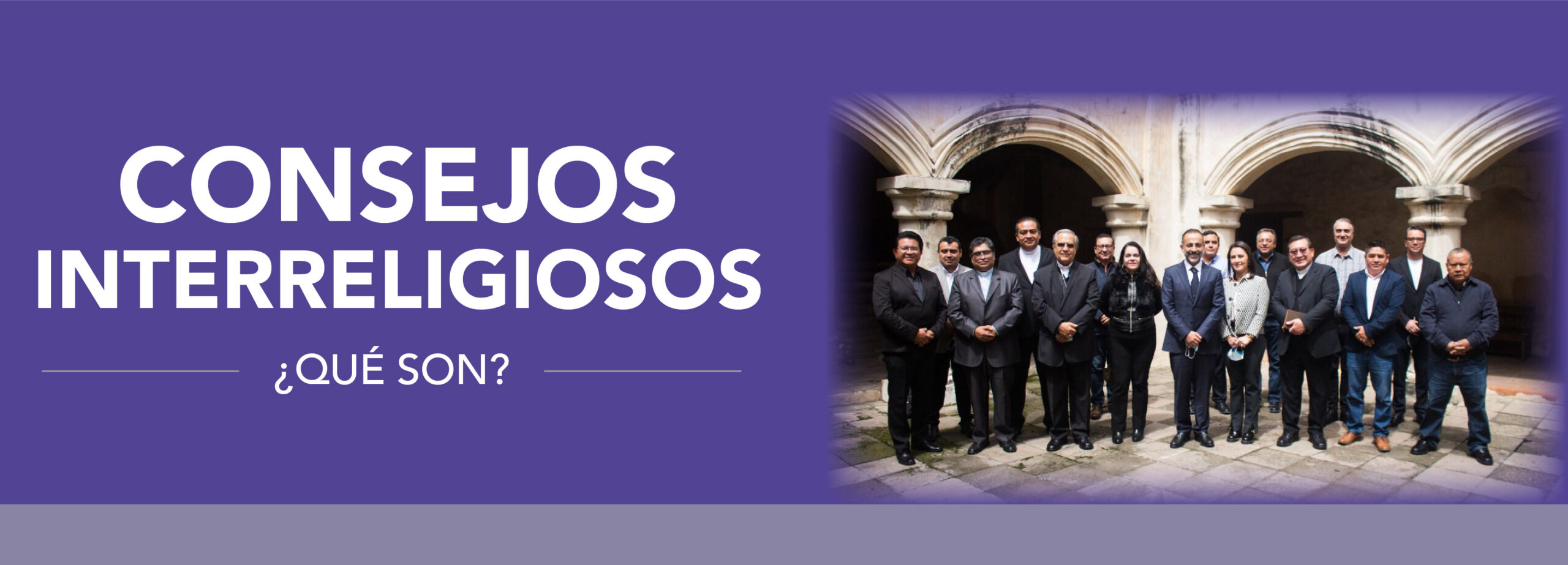Consejos interreligiosos