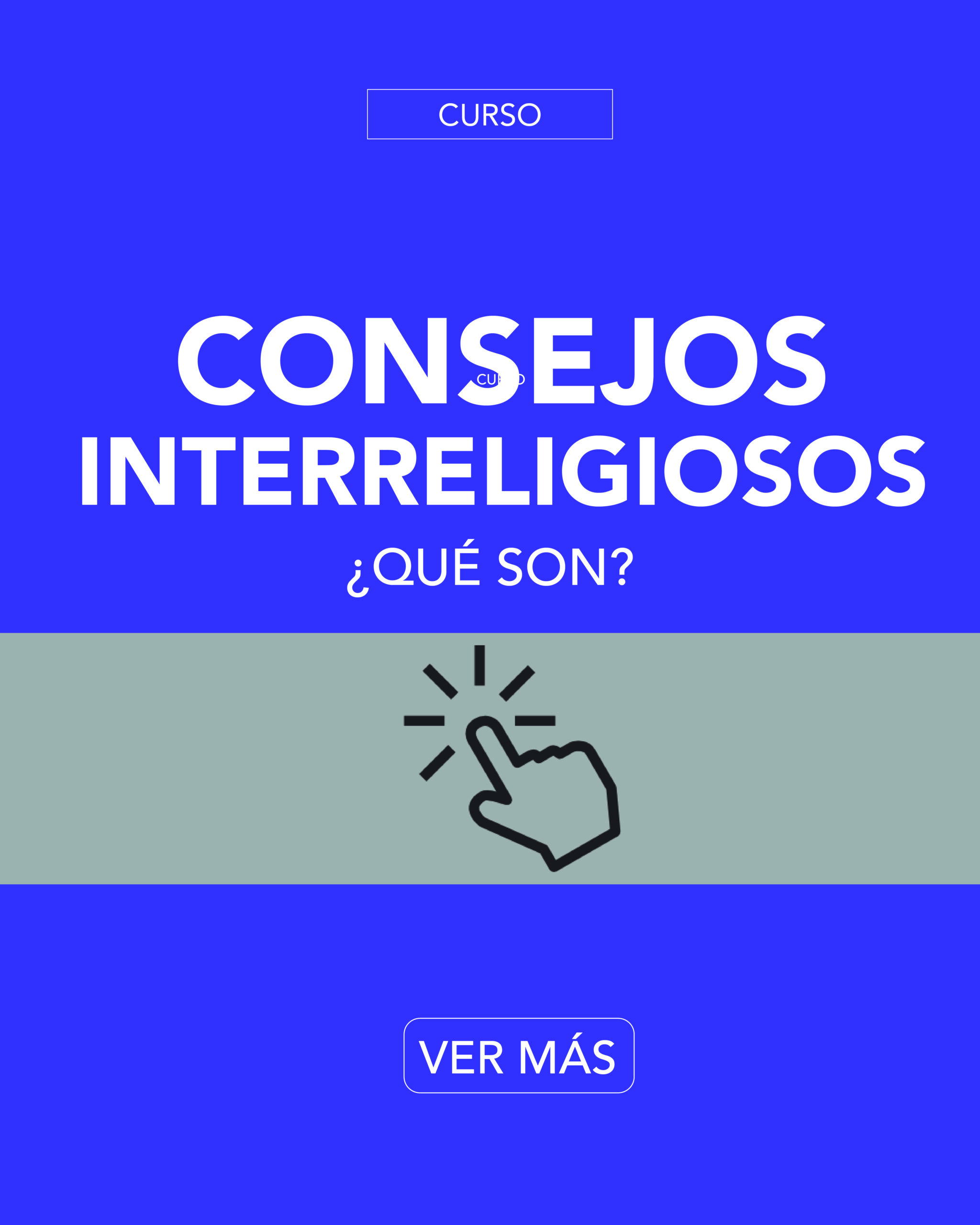 Consejos interreligiosos